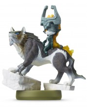 Figurina Nintendo amiibo - Wolf Link [The Legend of Zelda]